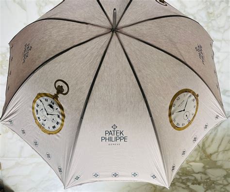 patek philippe umbrella|patek philippe watch owner registration.